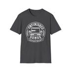 Unfinished Song Dept T-Shirt
