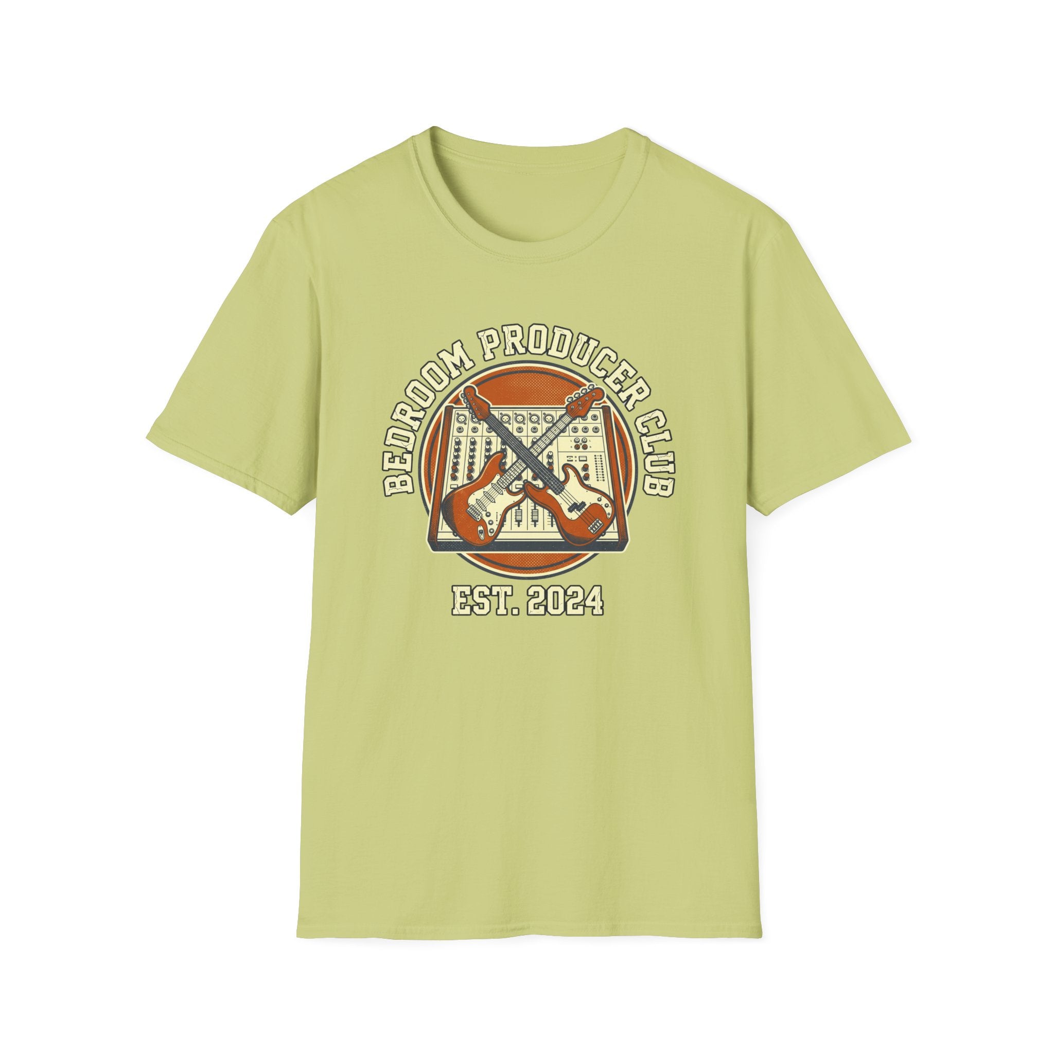 Oceans Of Sound -Dark T-Shirt