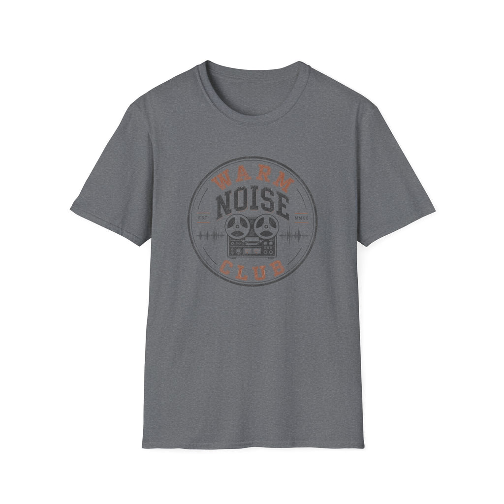 Warm Noise Club T-Shirt