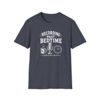 Recording Past Bedtime T-Shirt