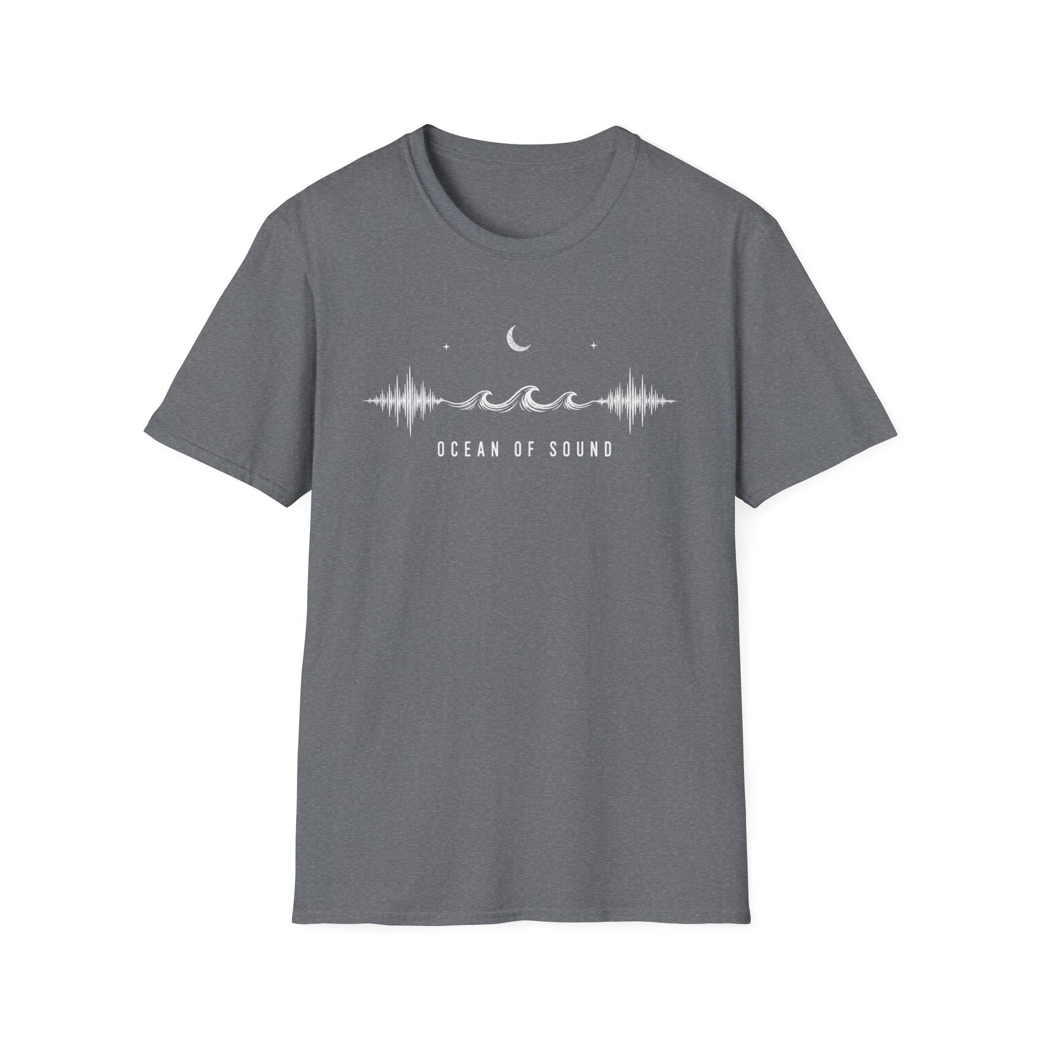 Oceans Of Sound - Light T-Shirt