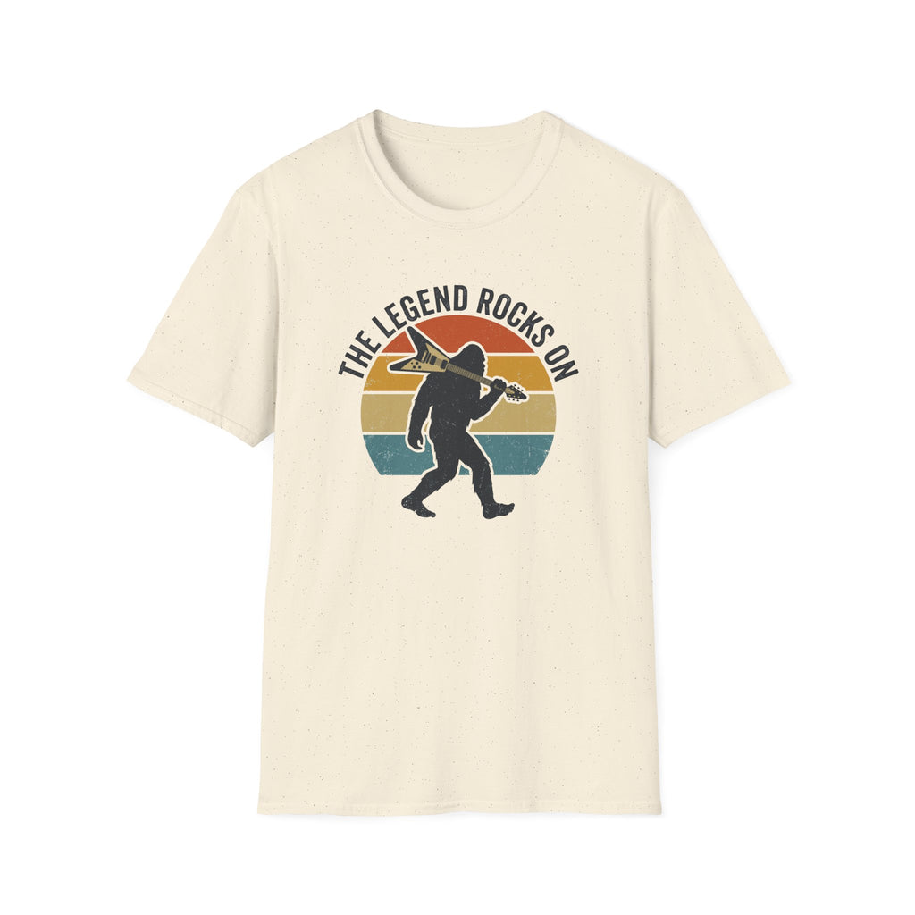 The Legend Rocks On V2 T-Shirt