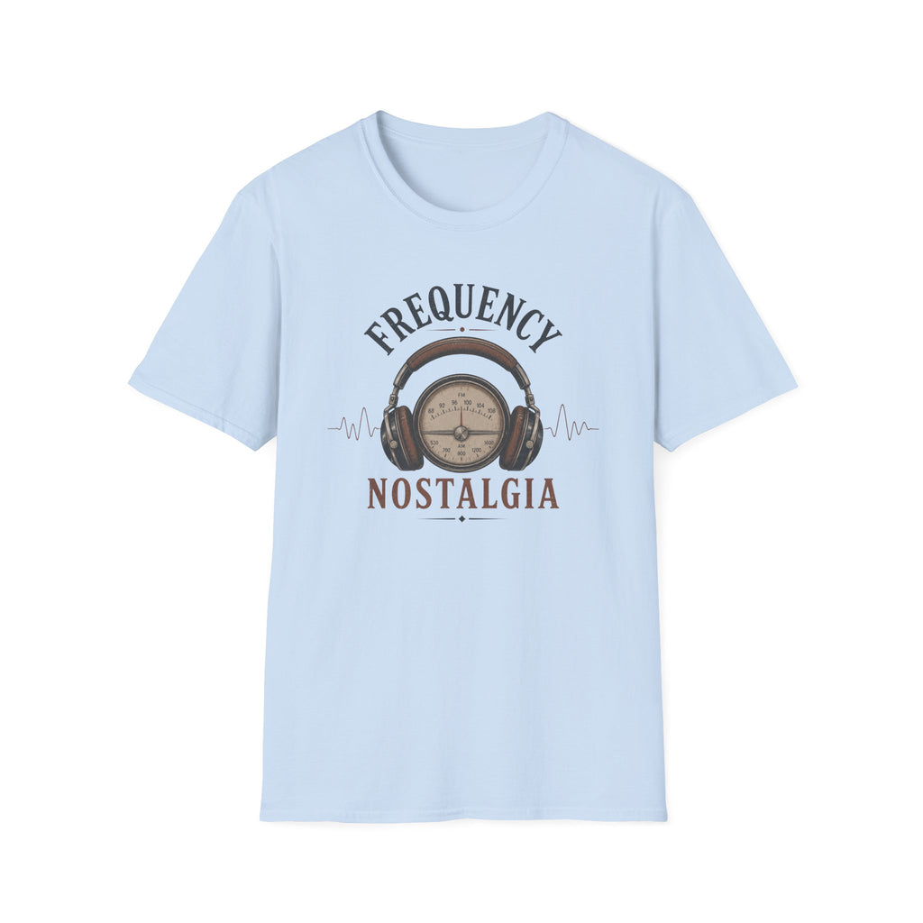 Frequency Nostalgia T-Shirt