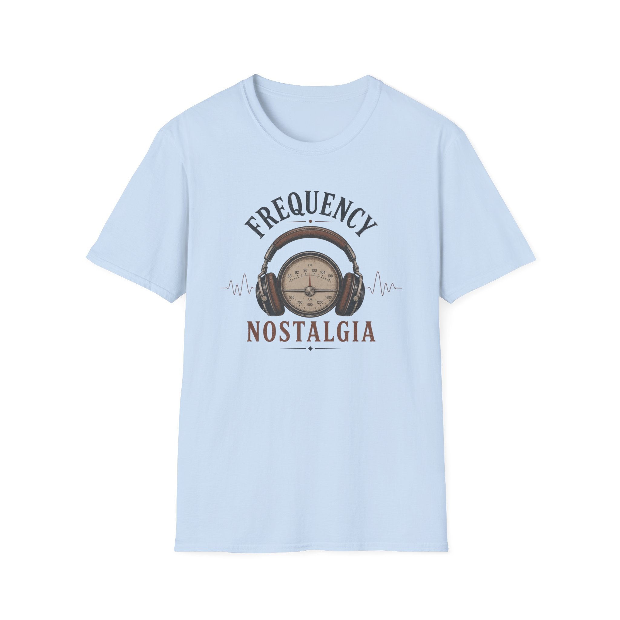 Frequency Nostalgia T-Shirt