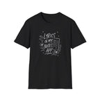 Lyrics In My Notes App T-Shirt