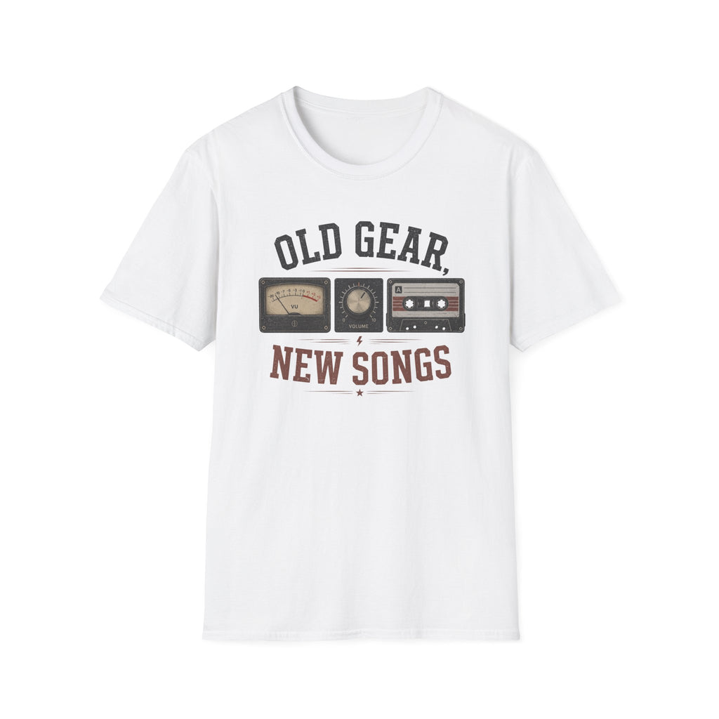 Old Gear New Songs T-Shirt