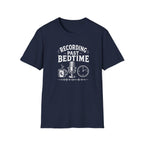 Recording Past Bedtime T-Shirt