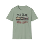 Old Gear New Songs T-Shirt
