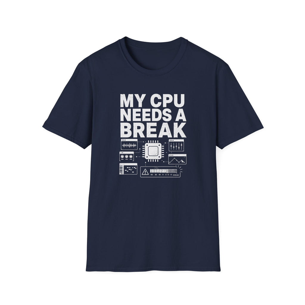 My CPU Need A Break T-Shirt