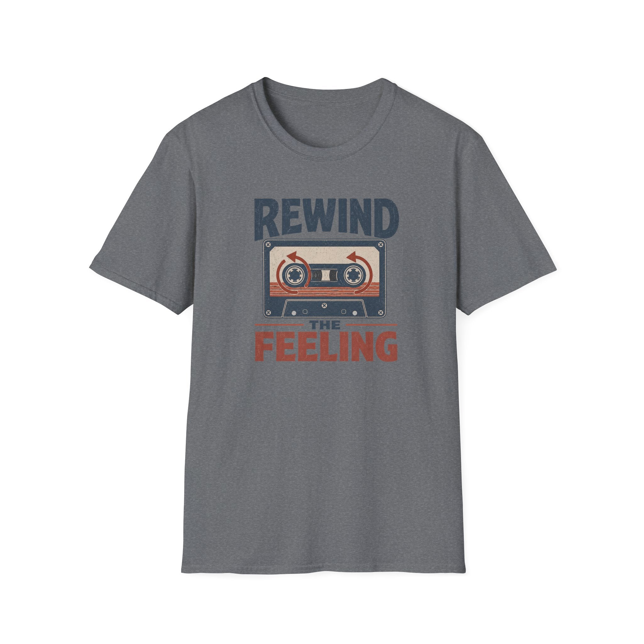 Rewind The Feeling T-Shirt