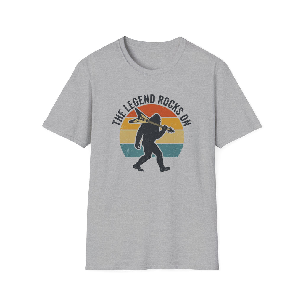 The Legend Rocks On V2 T-Shirt