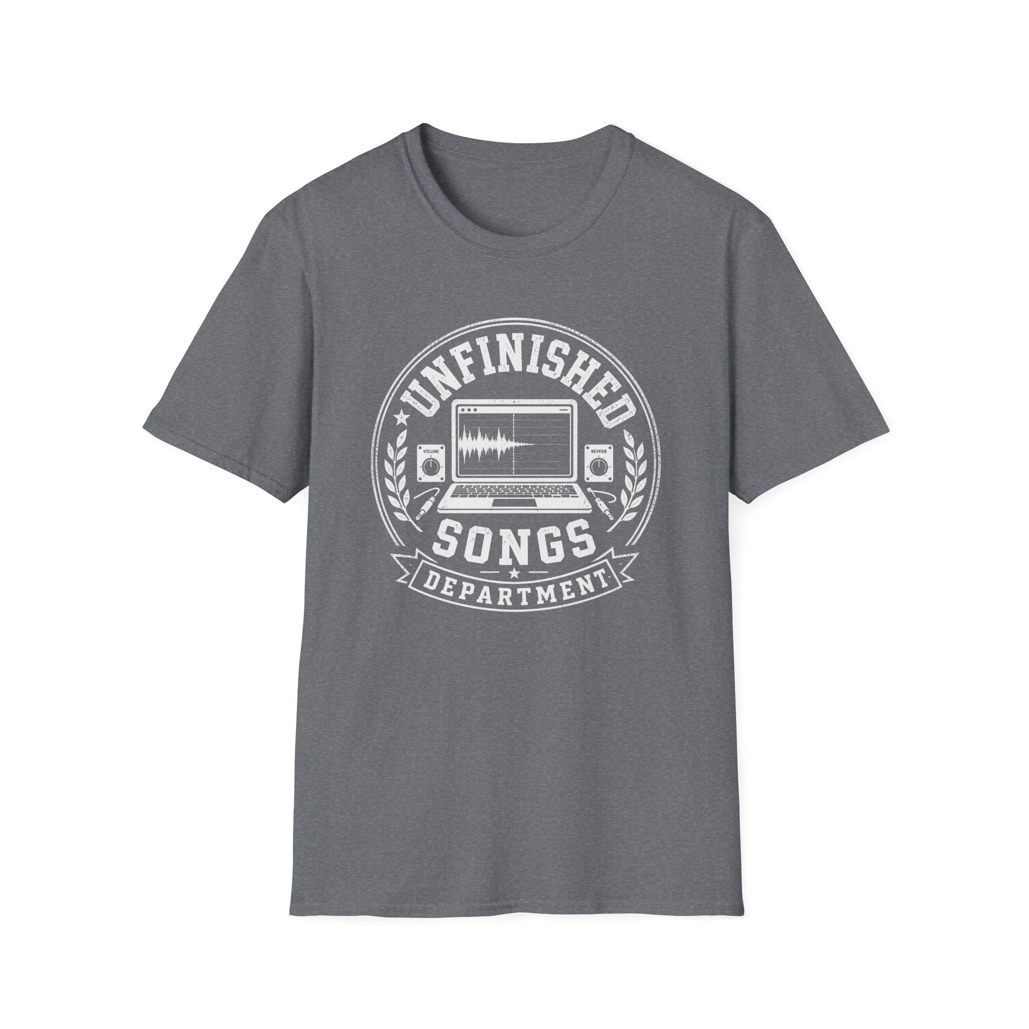 Unfinished Song Dept T-Shirt