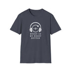 Music Is My Reset Button T-Shirt