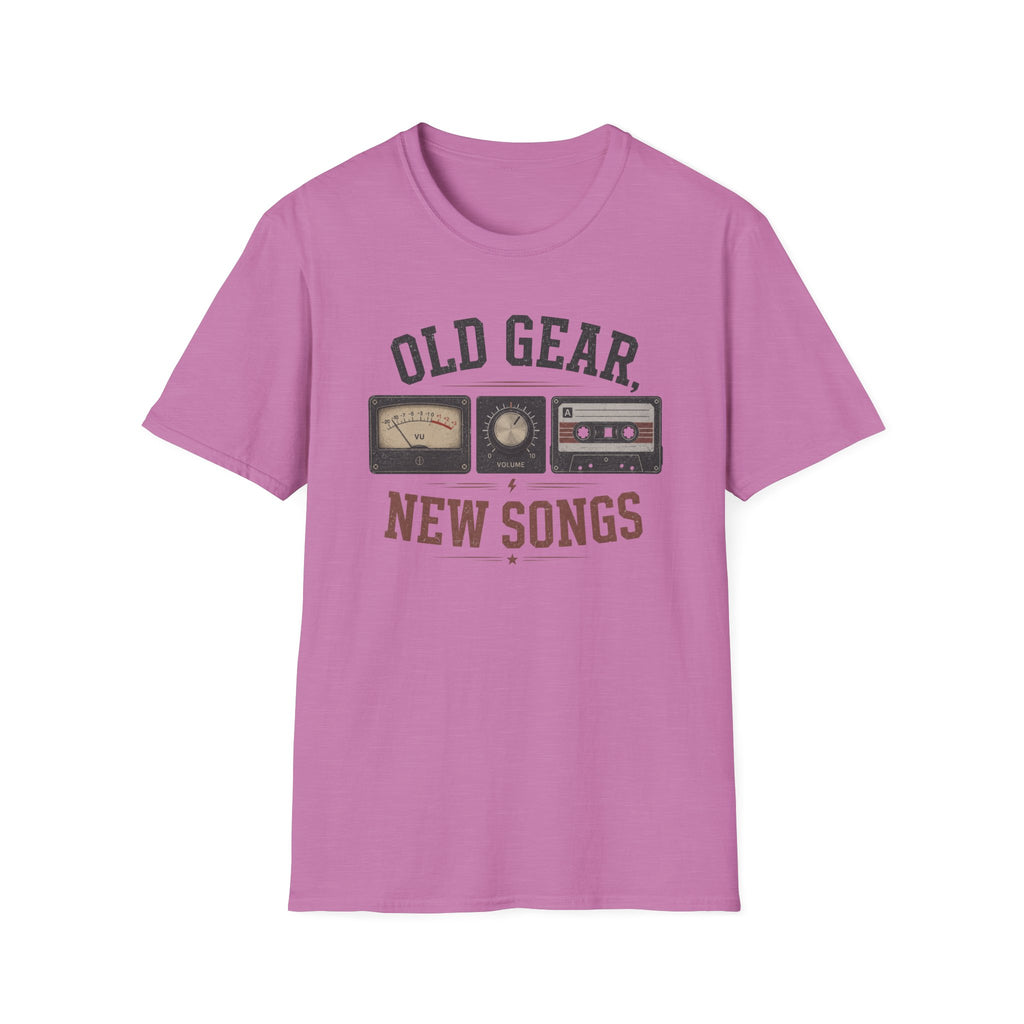 Old Gear New Songs T-Shirt