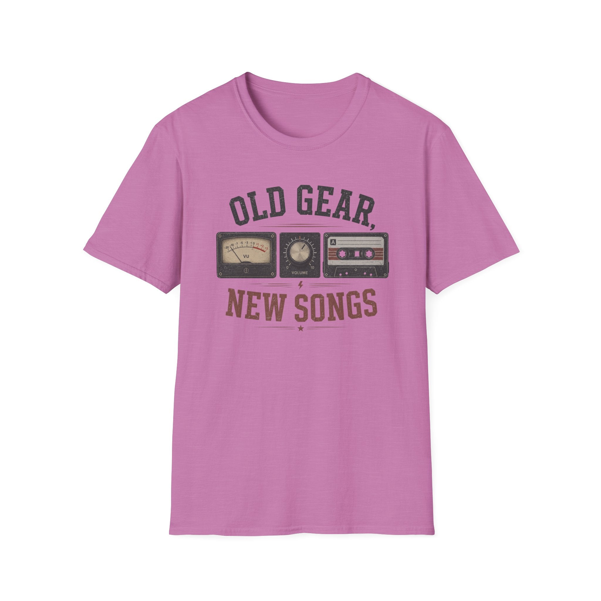 Old Gear New Songs T-Shirt
