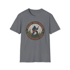 Bigfoot rock Festival T-Shirt