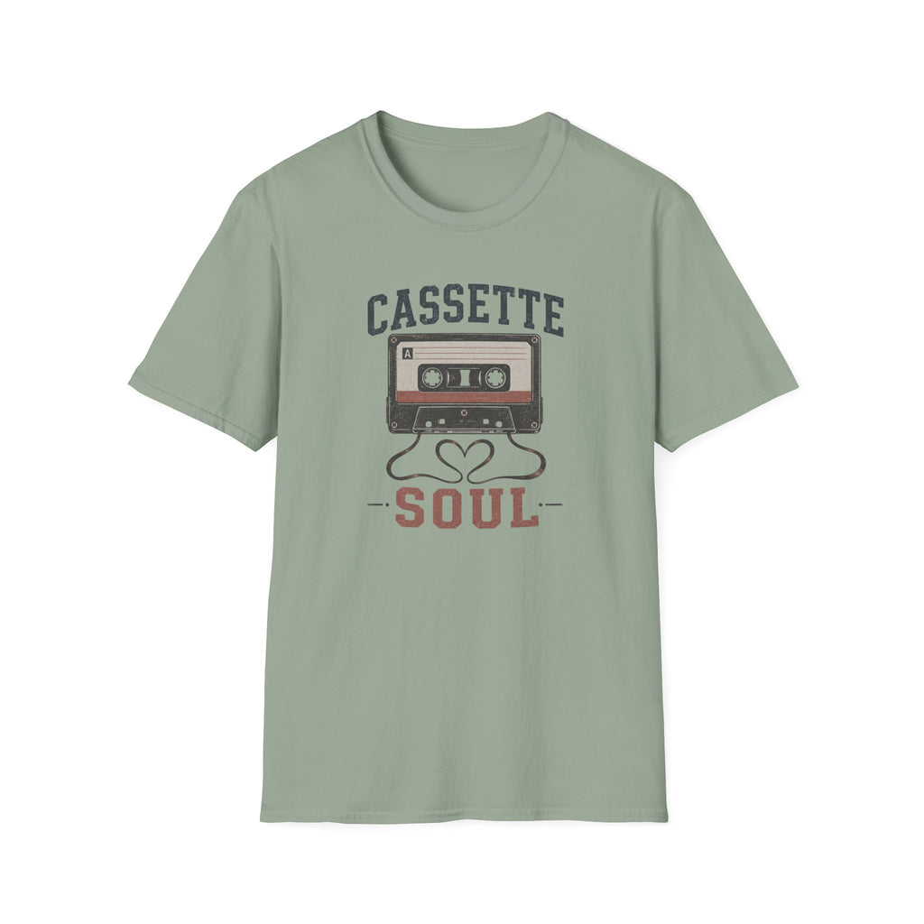 Cassette Soul T-Shirt