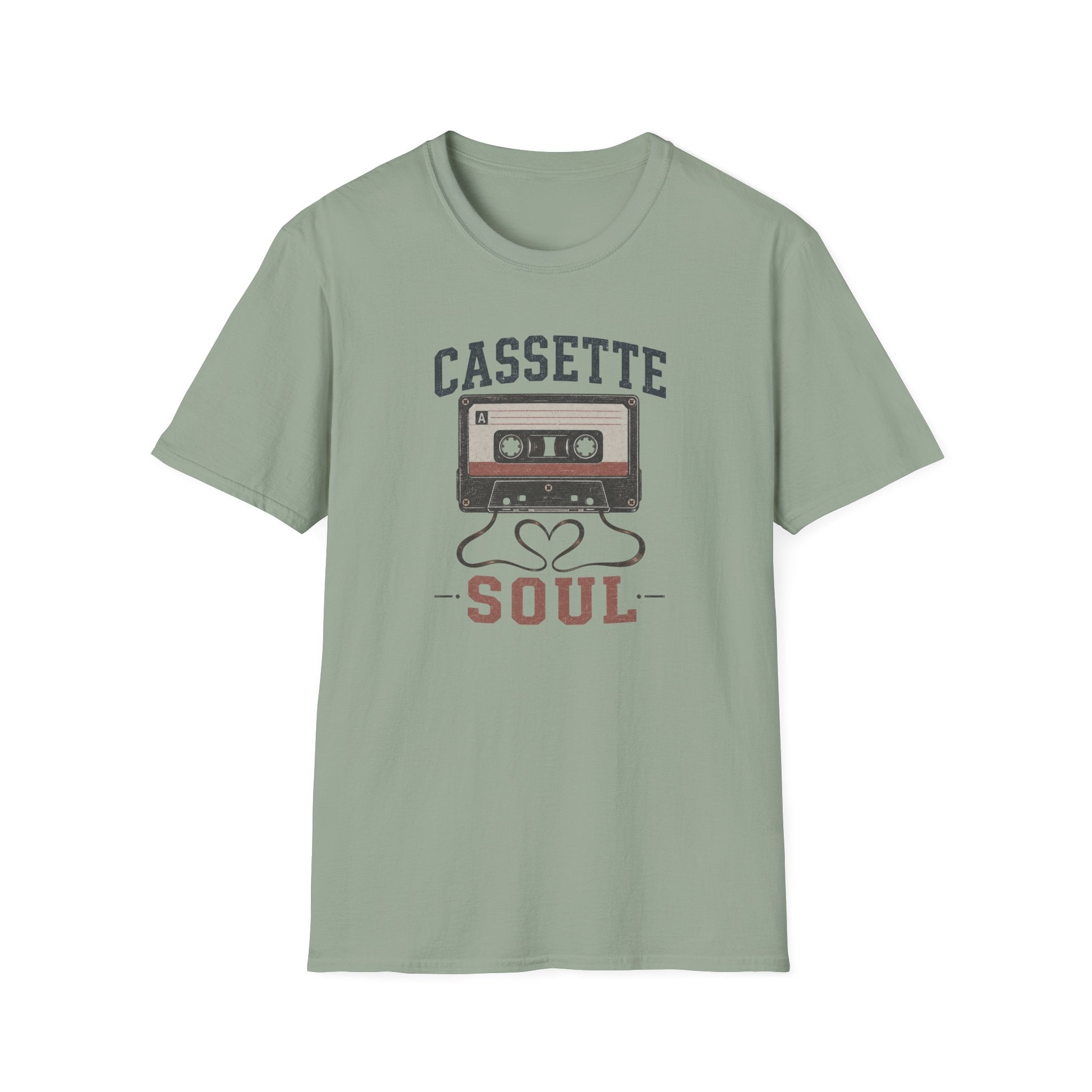 Cassette Soul T-Shirt