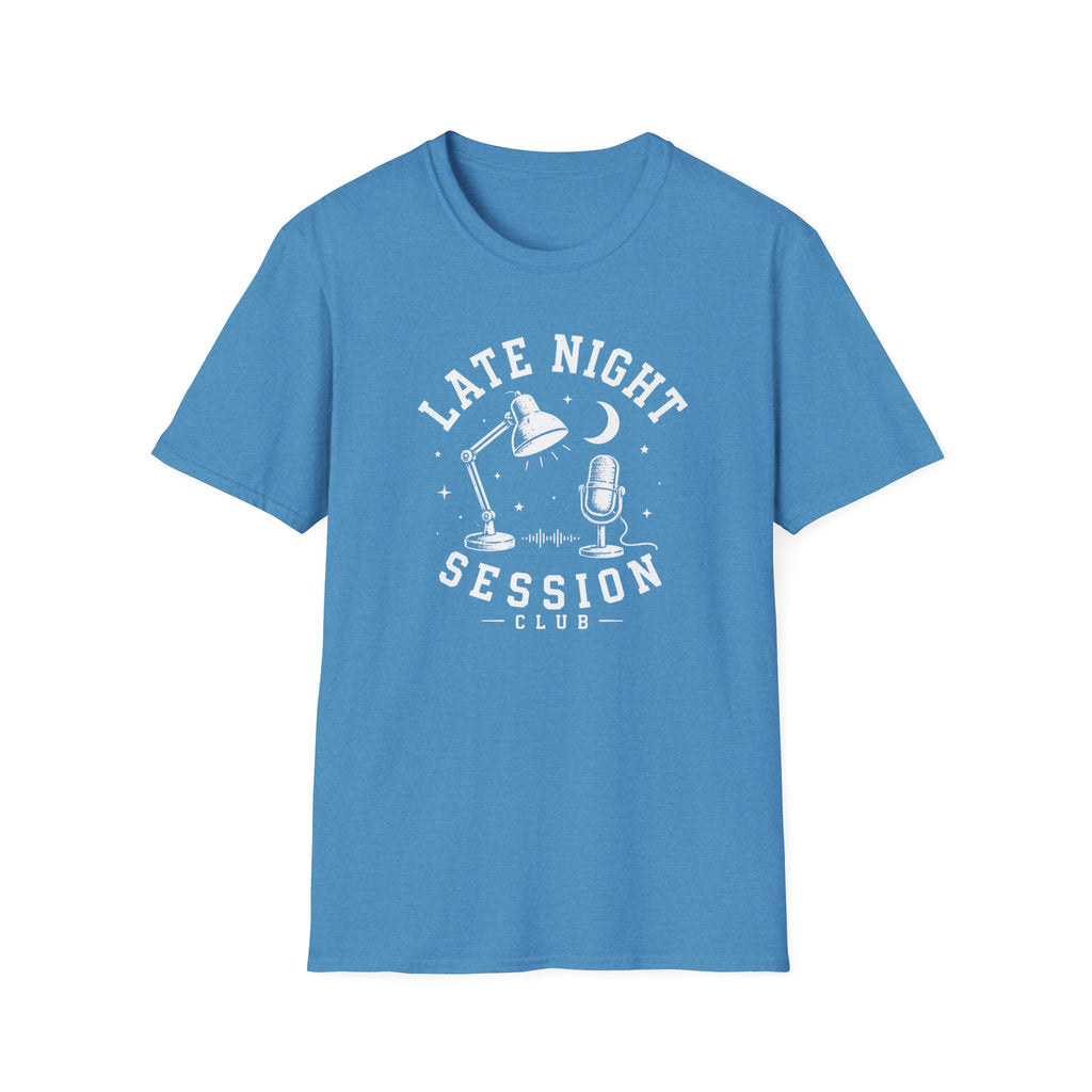 Late night Sessions Club T-Shirt