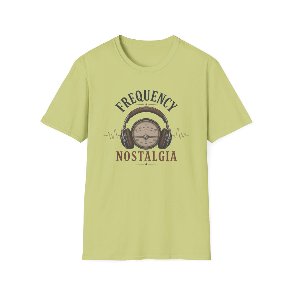 Frequency Nostalgia T-Shirt