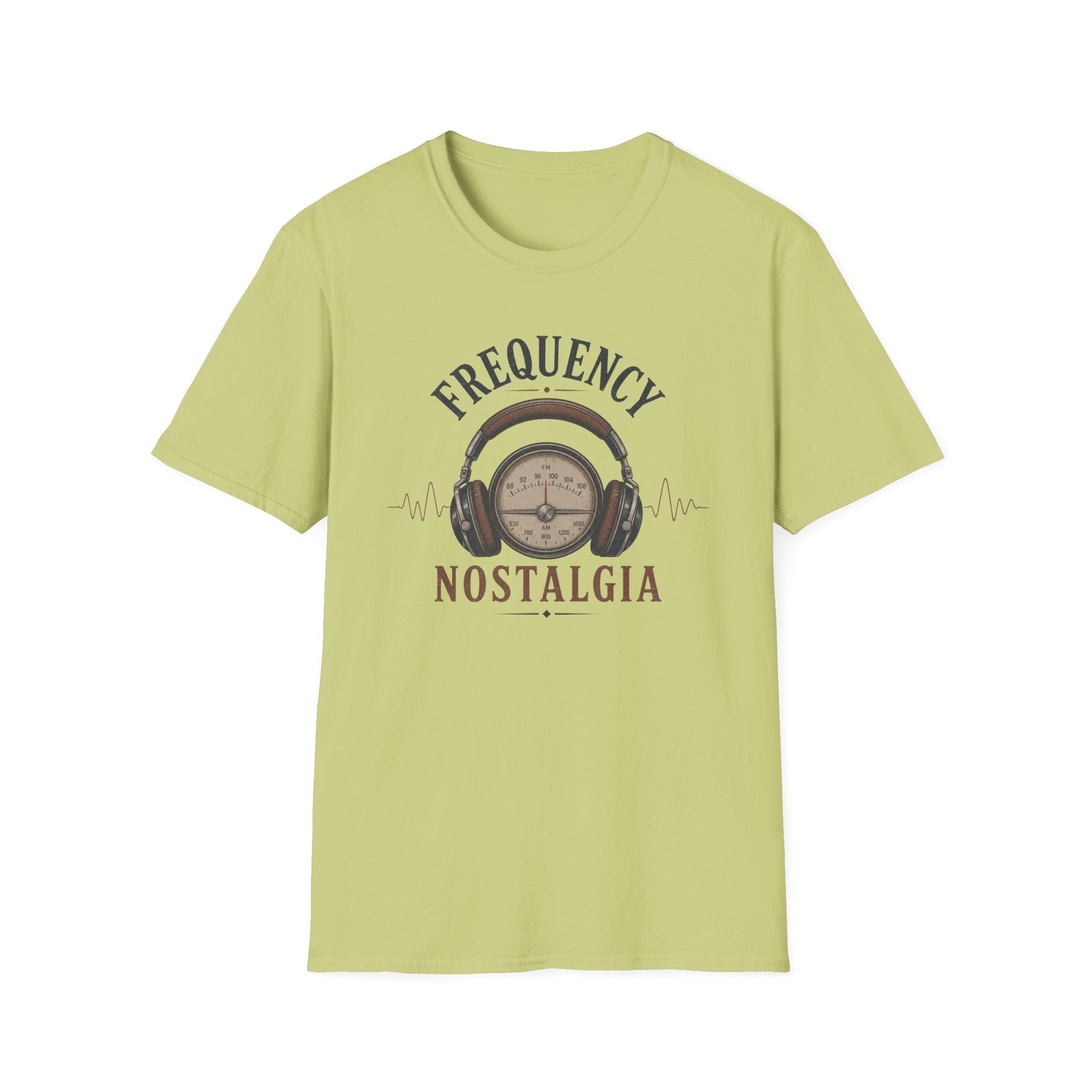 Frequency Nostalgia T-Shirt