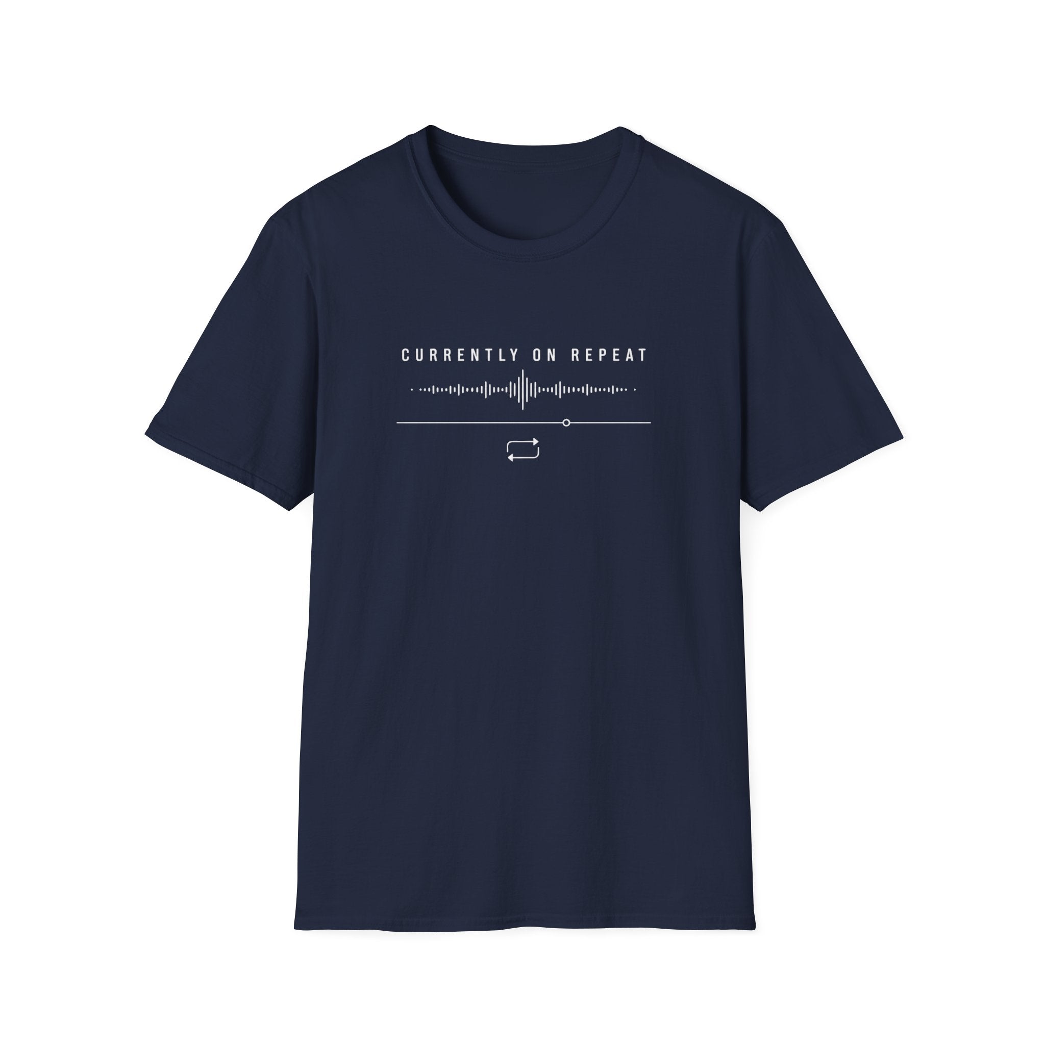 Currently On Repeat T-Shirt