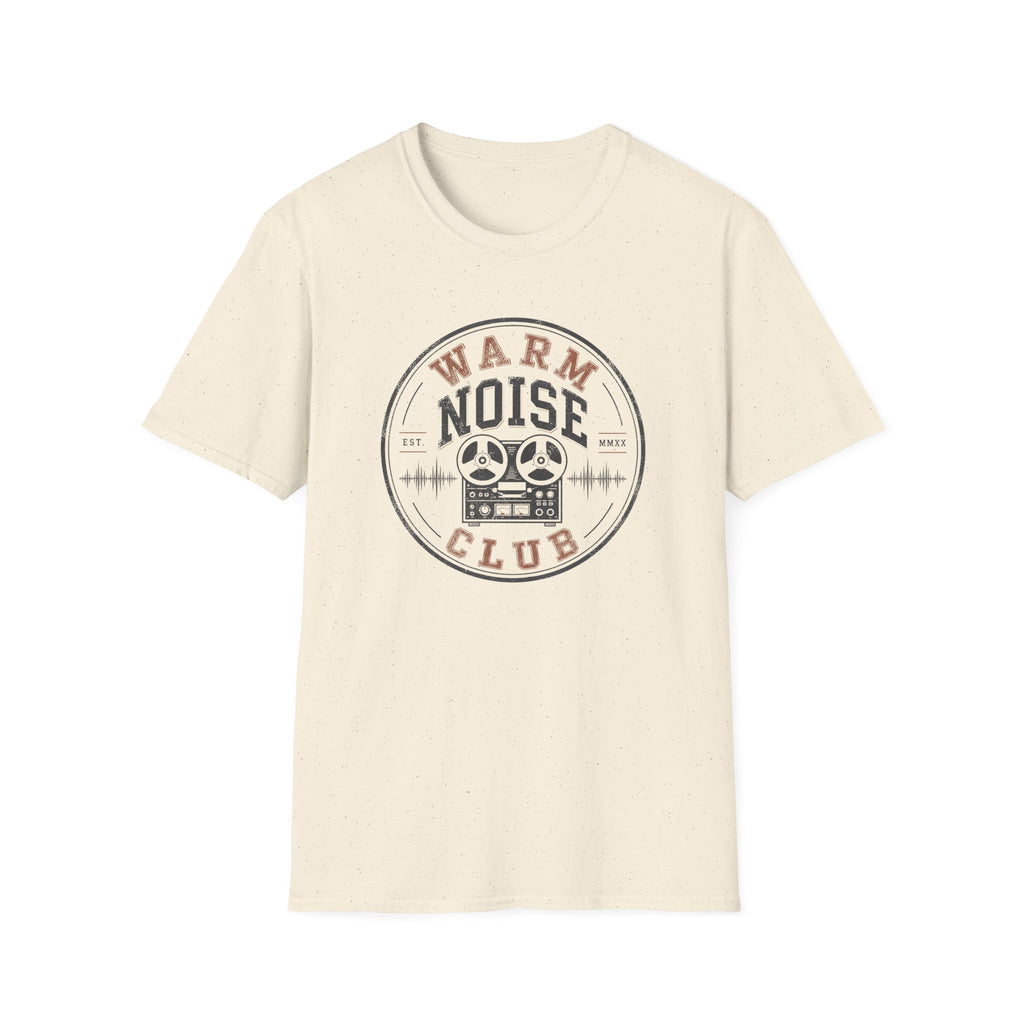 Warm Noise Club T-Shirt