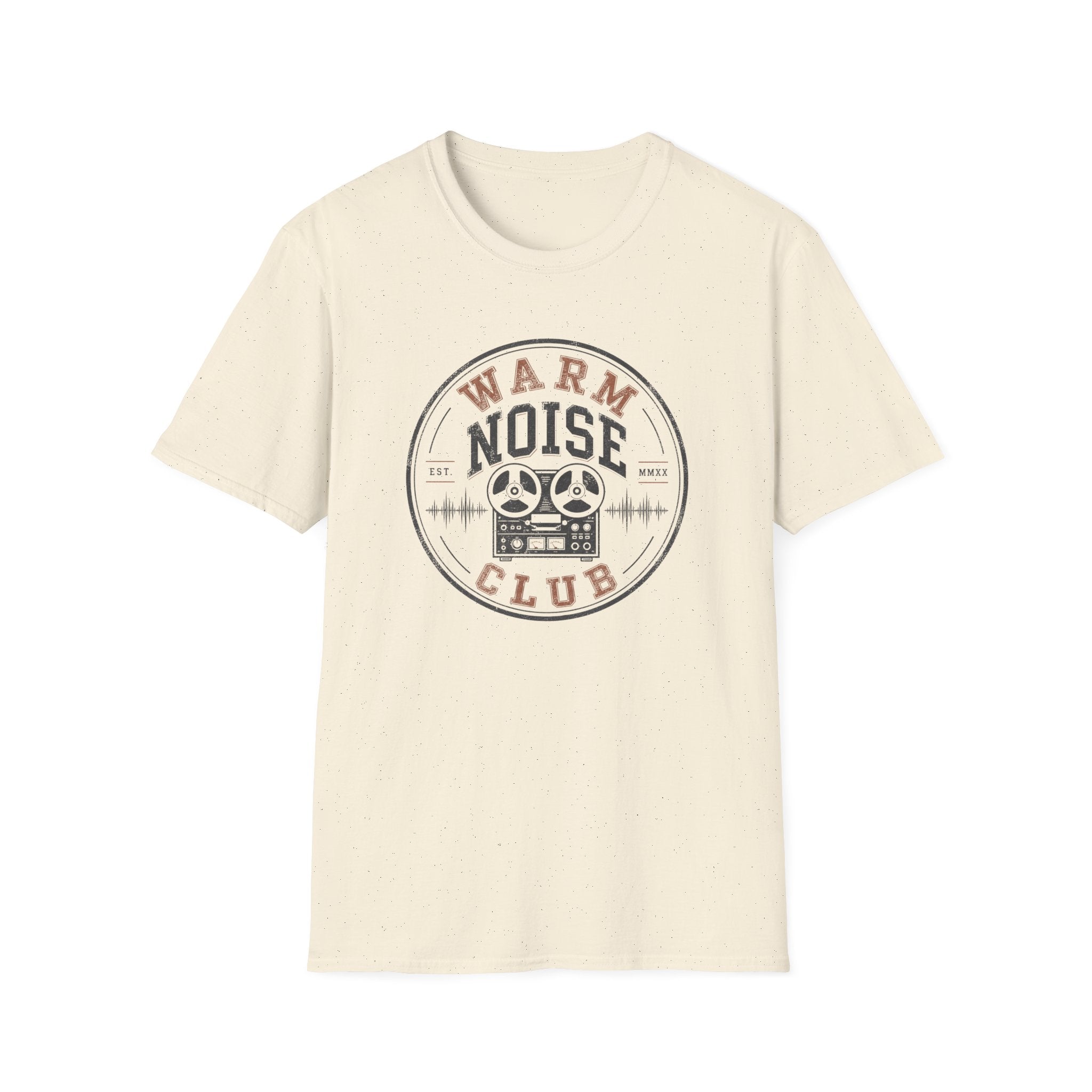 Warm Noise Club T-Shirt