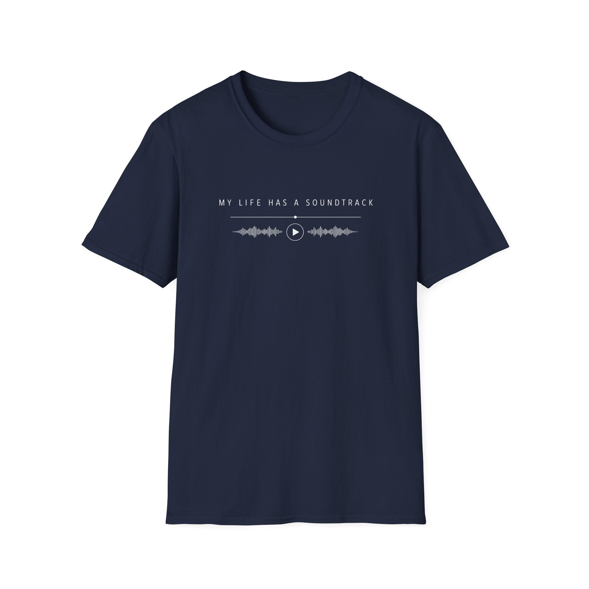 My Life Has A Soundtrack T-Shirt