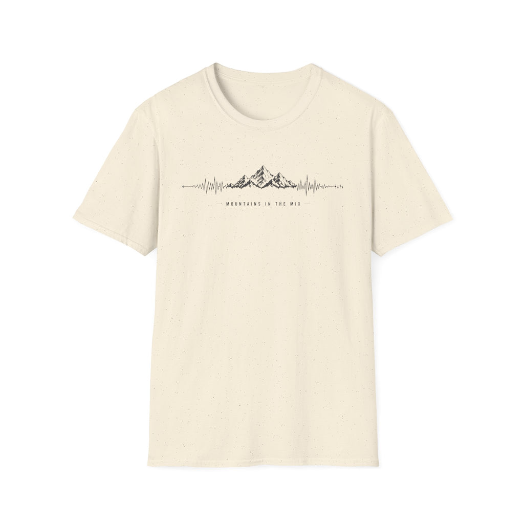 Mountains In The Mix - Light T-Shirt