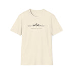 Mountains In The Mix - Light T-Shirt