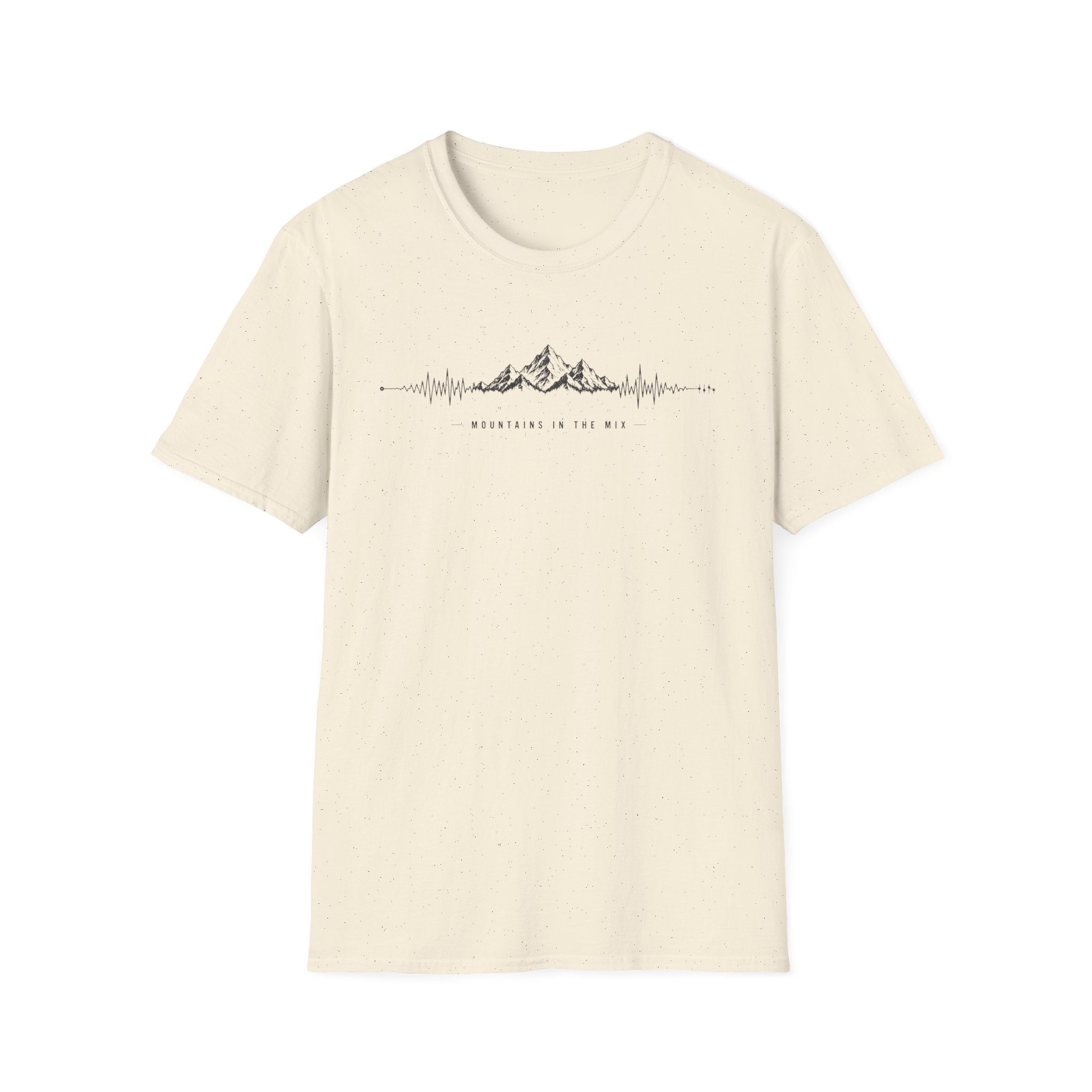 Mountains In The Mix - Light T-Shirt