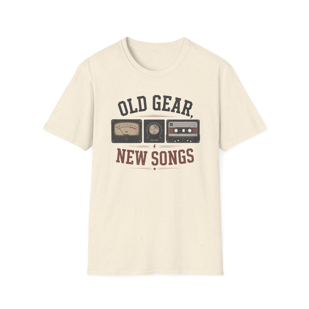 Old Gear New Songs T-Shirt