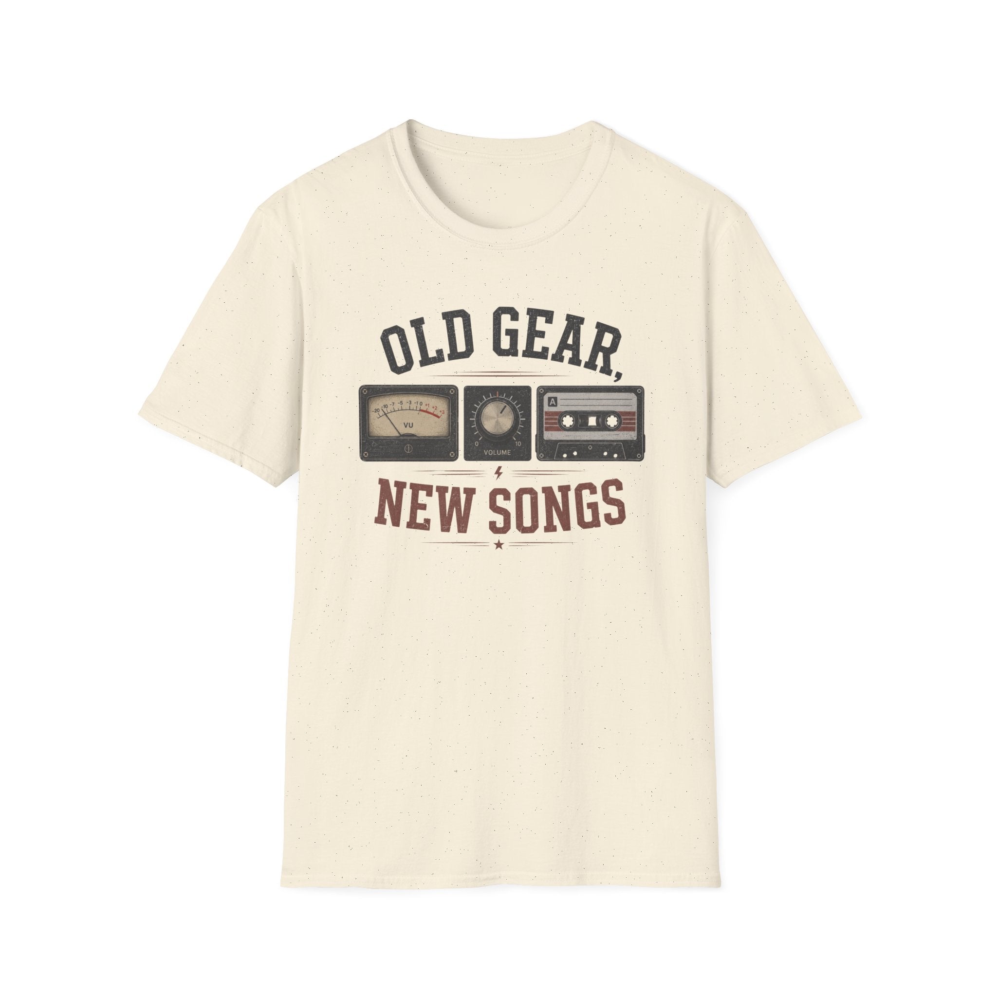 Old Gear New Songs T-Shirt