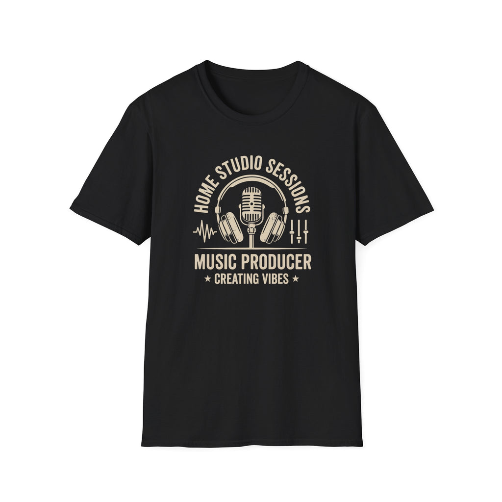 Home Studio Sessions T-Shirt