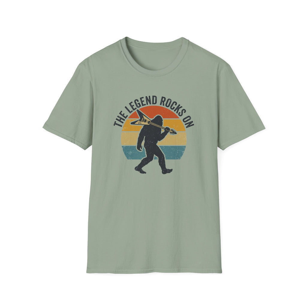 The Legend Rocks On V2 T-Shirt