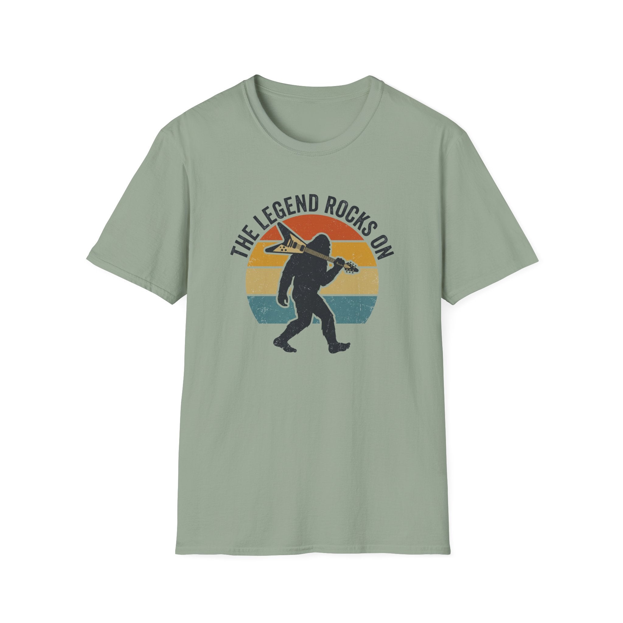 The Legend Rocks On V2 T-Shirt