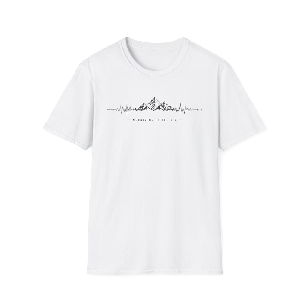 Mountains In The Mix - Light T-Shirt