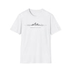 Mountains In The Mix - Light T-Shirt