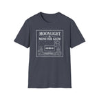 Moonlight and Monitor Glow T-Shirt
