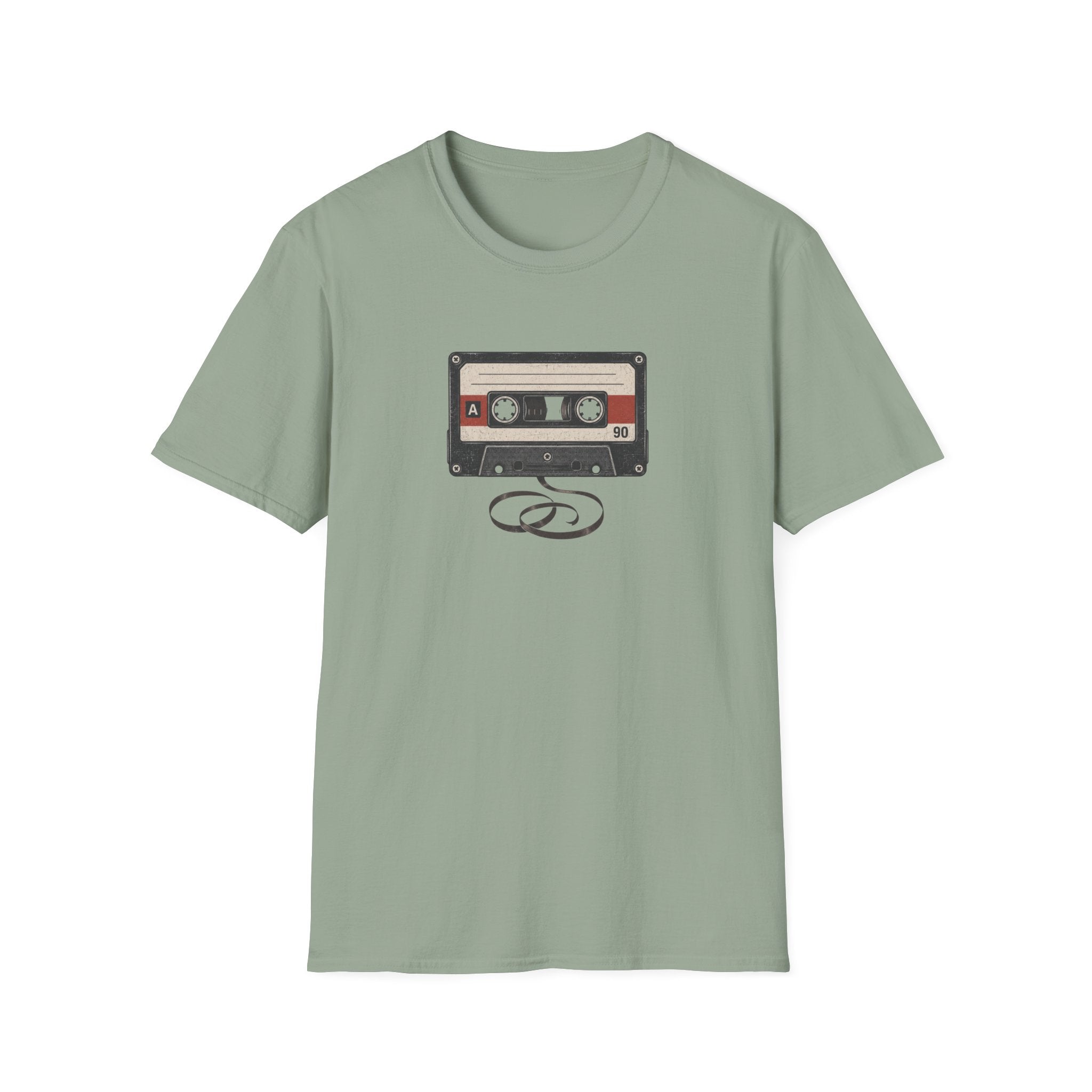 Still Love Tape T-Shirt