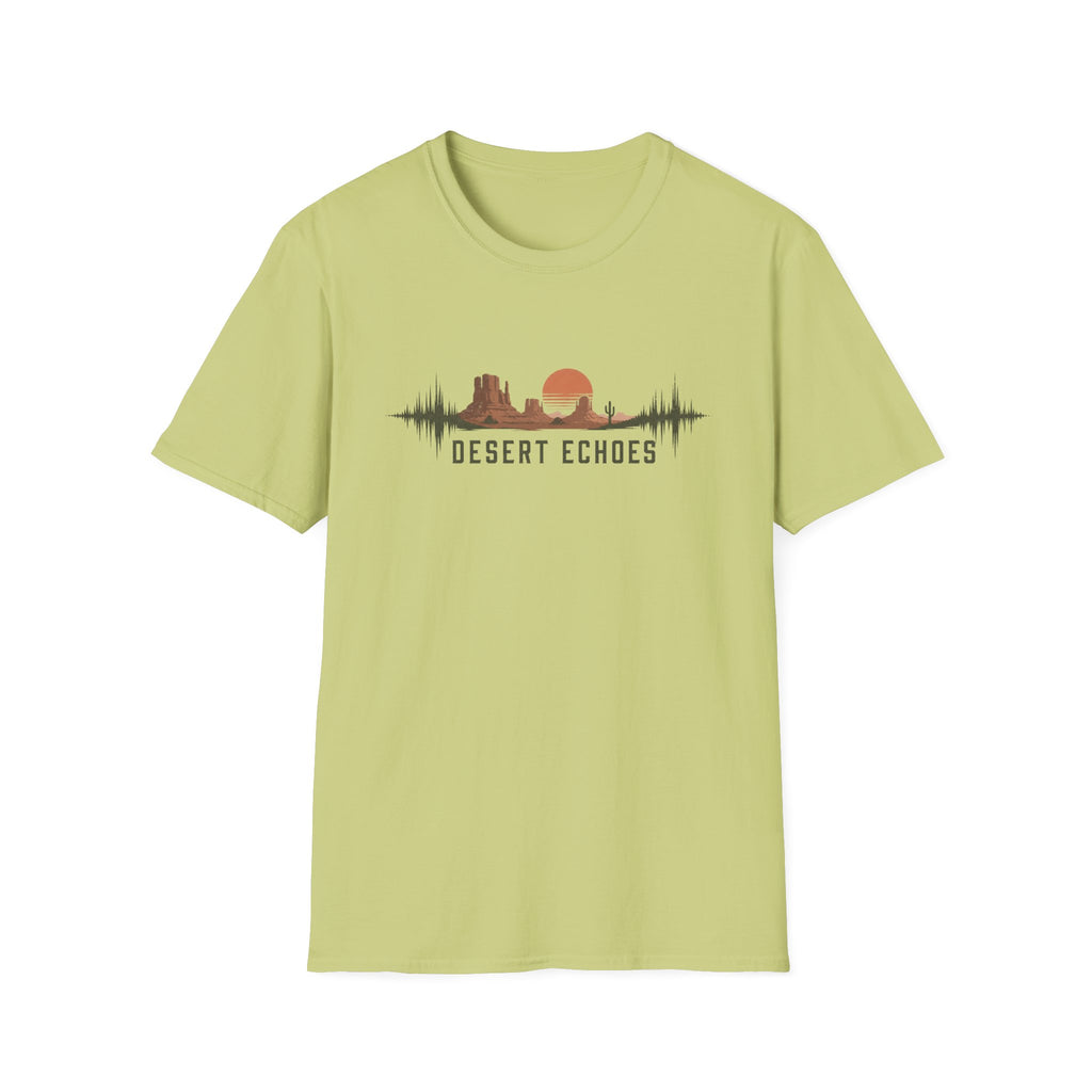 Desert Echoes Color T-Shirt