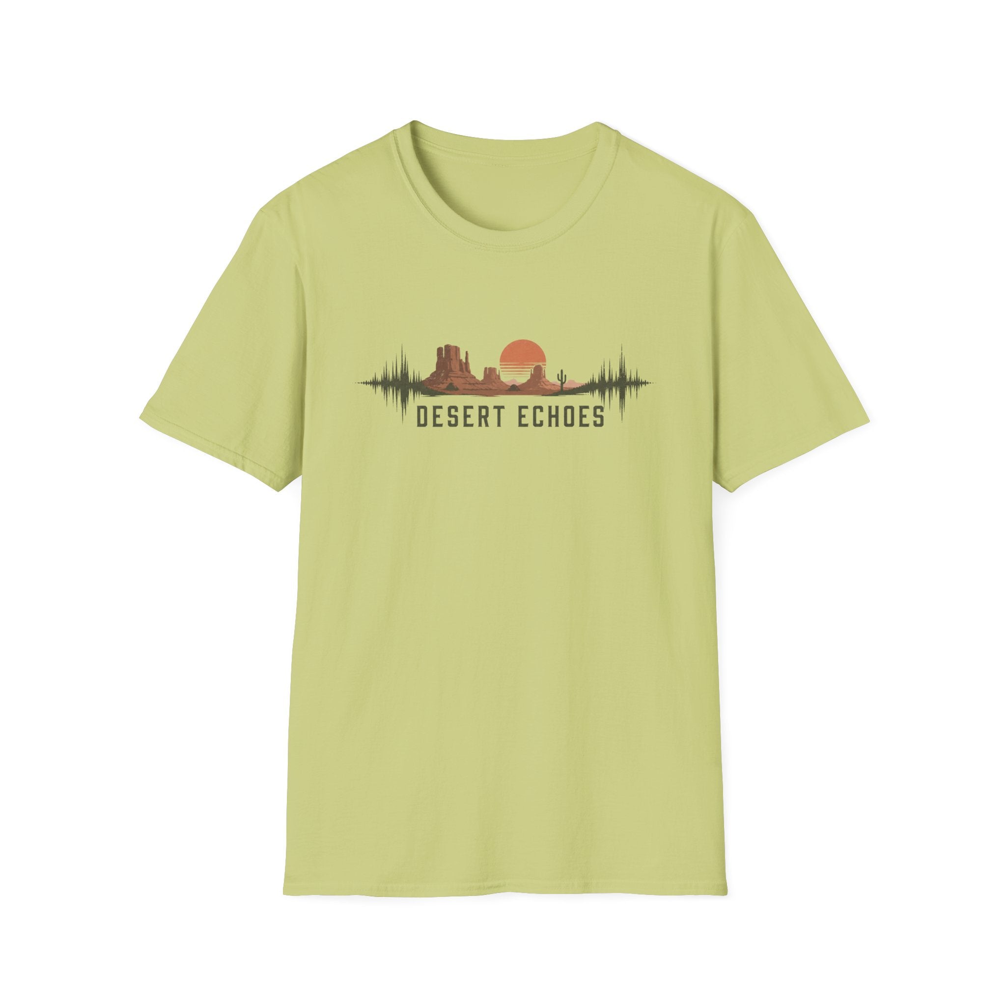 Desert Echoes Color T-Shirt
