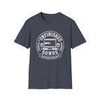 Unfinished Song Dept T-Shirt