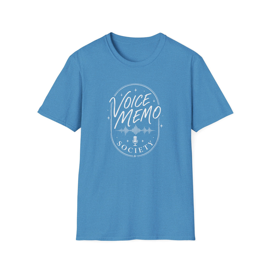Voice Memo Society T-Shirt