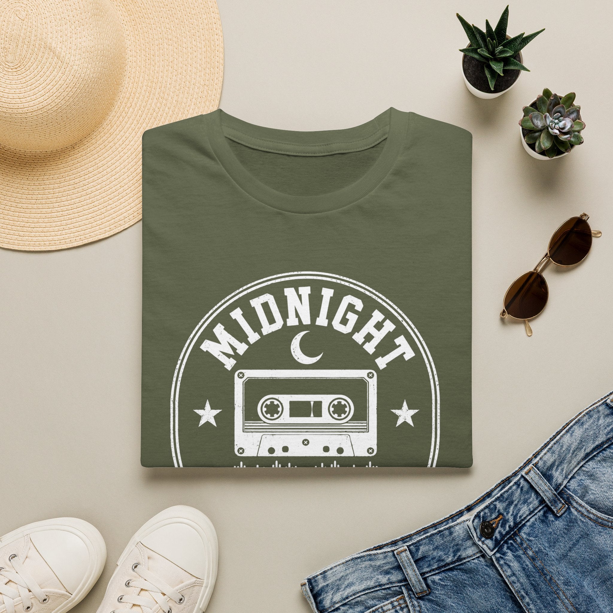 Late Night Demo Society T-Shirt
