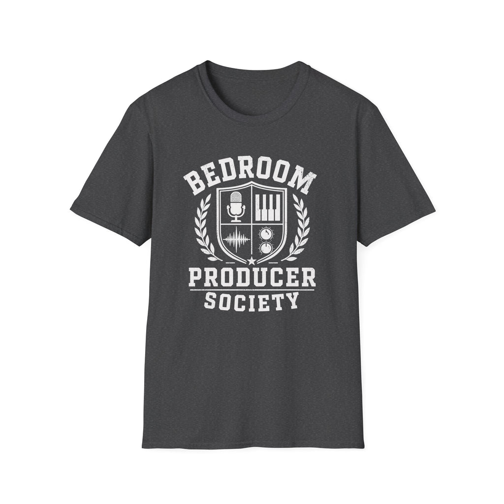 Bedroom Producer Society T-Shirt