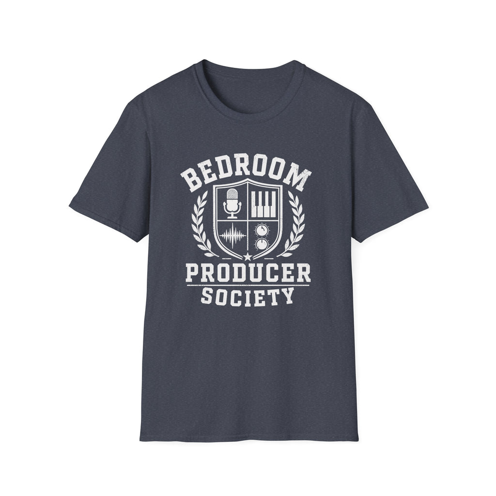 Bedroom Producer Society T-Shirt