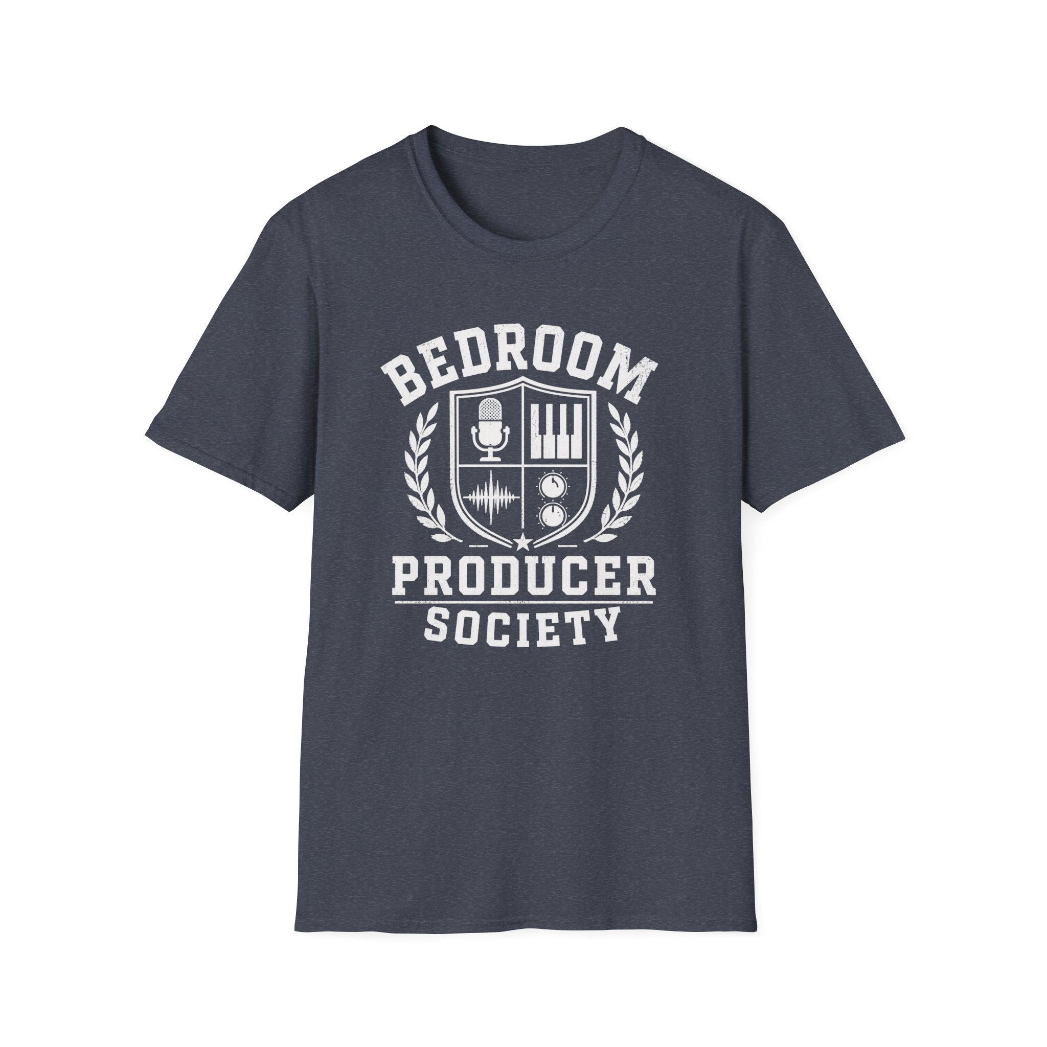 Bedroom Producer Society T-Shirt