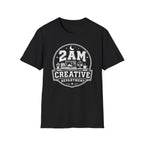 2 AM Creative Department T-Shirt